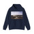 BELLOTTO, Bernardo - Italy - View of the Villa Cagnola at Gazzada near Varese (Artwork) Hoodie