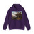 HUYSUM, Jan van - Landscape with Ruin and Bridge (Artwork) Hoodie