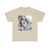 VORSTERMAN, Lucas - Holy Family with St John and St Elizabeth (Artwork) T-Shirt