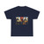 PERUGINO, Pietro -The Virgin and Child with Saints (Artwork) T-Shirt
