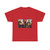 PERUGINO, Pietro -The Virgin and Child with Saints (Artwork) T-Shirt