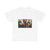 PERUGINO, Pietro -The Virgin and Child with Saints (Artwork) T-Shirt