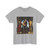 PERUGINO, Pietro -Madonna- The Madonna between St John the Baptist and St Sebastian (Artwork) T-Shirt