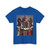 PERUGINO, Pietro -Madonna- Madonna and Child with Four Saints (Tezi Altarpiece) (Artwork) T-Shirt