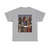 PERUGINO, Pietro -Madonna- Madonna and Child with Four Saints (Tezi Altarpiece) (Artwork) T-Shirt