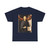 PERUGINO, Pietro -Saints- St Nicholas of Tolentino (Artwork) T-Shirt