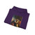 GANDOLFI, Ubaldo - The Visitation (Artwork) Hoodie
