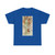MUCHA, Alphonse Maria - The Seasons 4 Winter (Artwork) T-Shirt