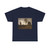 MILLET, Jean-Francois - Autumn Landscape with a Flock of Turkeys (Artwork) T-Shirt