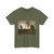 MILLET, Jean-Francois - Autumn Landscape with a Flock of Turkeys (Artwork) T-Shirt
