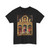 VIVARINI, Bartolomeo - Virgin Enthroned with the Child on her Knee (polyptych) (Artwork) T-Shirt