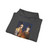 LORENZETTI, Pietro  - Assisi-crucifixion-Crucifixion (detail)5 (Artwork) Hoodie