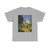 MONET, Claude - Garden in Flower at Sainte Adresse (Artwork) T-Shirt
