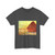 MONET, Claude - Haystack at the Sunset near Giverny (Artwork) T-Shirt