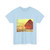 MONET, Claude - Haystack at the Sunset near Giverny (Artwork) T-Shirt