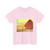 MONET, Claude - Haystack at the Sunset near Giverny (Artwork) T-Shirt