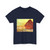 MONET, Claude - Haystack at the Sunset near Giverny (Artwork) T-Shirt