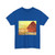 MONET, Claude - Haystack at the Sunset near Giverny (Artwork) T-Shirt