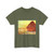 MONET, Claude - Haystack at the Sunset near Giverny (Artwork) T-Shirt