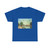PISARRO Camille - The Railway Bridge At Pontoise (Artwork) T-Shirt