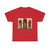 VIVARINI, Bartolomeo - Sts Dominic, Augustin, and Lawrence (Artwork) T-Shirt