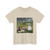 MONET, Claude - Monet At Her Easel with Suzzanne Hoschede Reading (Artwork) T-Shirt