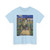 MONET, Claude - Monet's Garden at Vetheuil (Artwork) T-Shirt