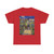 MONET, Claude - Monet's Garden at Vetheuil (Artwork) T-Shirt