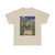 MONET, Claude - Monet's Garden at Vetheuil (Artwork) T-Shirt