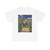 MONET, Claude - Monet's Garden at Vetheuil (Artwork) T-Shirt