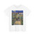 MONET, Claude - Monet's Garden at Vetheuil (Artwork) T-Shirt