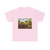 MONET, Claude - Monet's Garden at Argenteuil (Artwork) T-Shirt