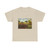 MONET, Claude - Monet's Garden at Argenteuil (Artwork) T-Shirt