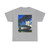 MONET, Claude - Poplars on the Epte 2 (Artwork) T-Shirt