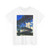 MONET, Claude - Poplars on the Epte 2 (Artwork) T-Shirt