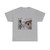 MONET, Claude - On the Beach at Trouville (Artwork) T-Shirt