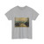 MONET, Claude - Sun Setting Over the Seine at Lavacourt Winter Effect (Artwork) T-Shirt