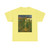 MONET, Claude - The Artist's Garden at Vetheuil 1881 (Artwork) T-Shirt