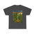 MONET, Claude - The Artist's Garden at Vetheuil 1881 (Artwork) T-Shirt