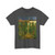 MONET, Claude - The Artist's Garden at Vetheuil 1881 (Artwork) T-Shirt