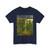 MONET, Claude - The Artist's Garden at Vetheuil 1881 (Artwork) T-Shirt