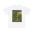 MONET, Claude - The Artist's Garden at Vetheuil 1881 (Artwork) T-Shirt