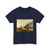 MONET, Claude - The Petit Bras of the Seine at Argenteuil (Artwork) T-Shirt