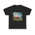 MONET, Claude - The Red Boats Argenteuil (Artwork) T-Shirt