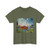MONET, Claude - The Red Boats Argenteuil (Artwork) T-Shirt