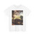 RICCI, Marco - Landscape with River and Figures (detail) (Artwork) T-Shirt