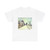 MONET, Claude - The Road to Louveciennes, the Effect of Snow (Artwork) T-Shirt