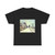 MONET, Claude - The Road to Louveciennes, the Effect of Snow (Artwork) T-Shirt