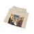DOMENICO Veneziano - St Zenobius Performs a Miracle (predella 4) (Artwork) Hoodie