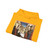 DOMENICO Veneziano - St Zenobius Performs a Miracle (predella 4) (Artwork) Hoodie